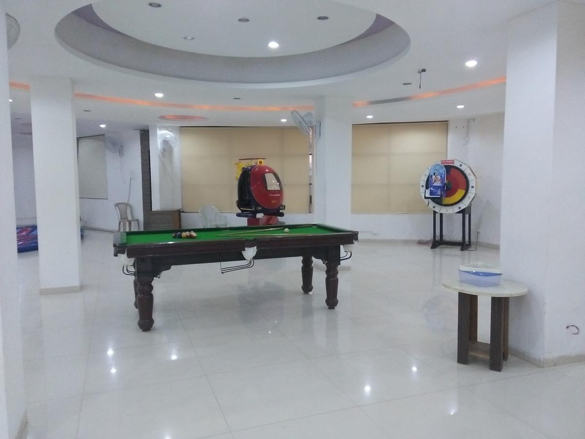 Palette - Spring Hills Resort Pirangut Exterior foto