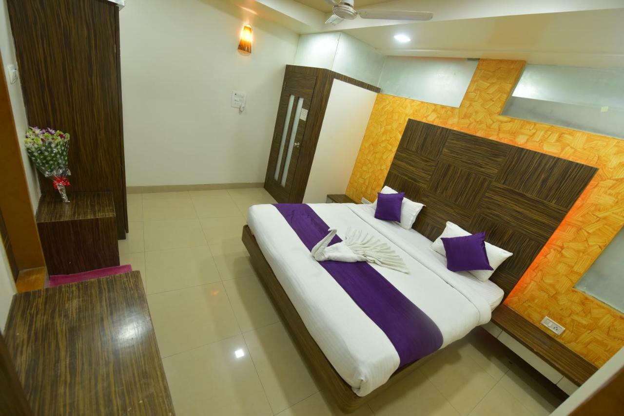 Palette - Spring Hills Resort Pirangut Exterior foto